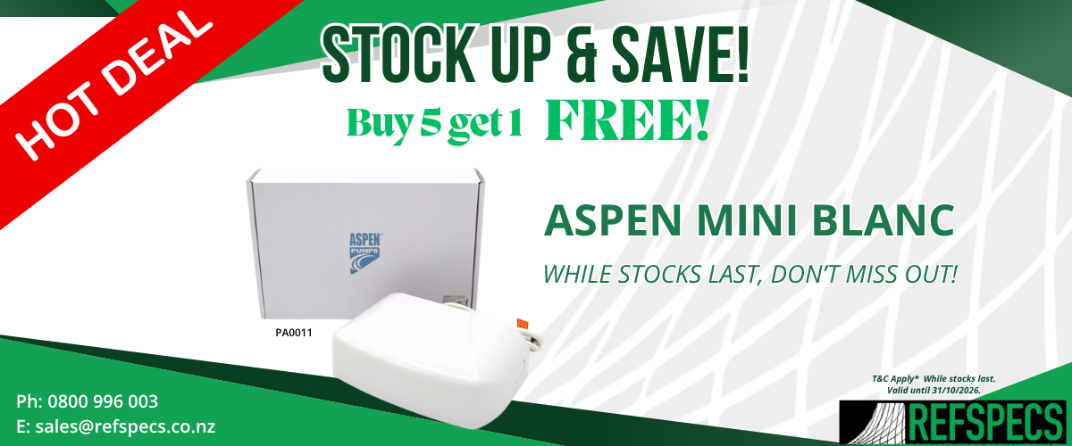 Aspen Mini Blanc